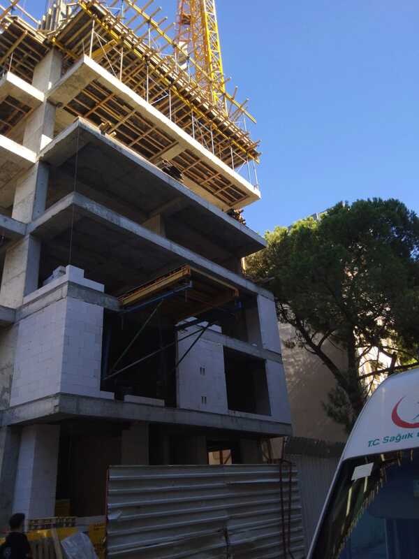 Zorkul İnşaat projesi 1