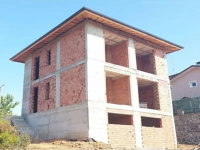 Yakuplu Lüks Apartman İnşaatı Sonrası